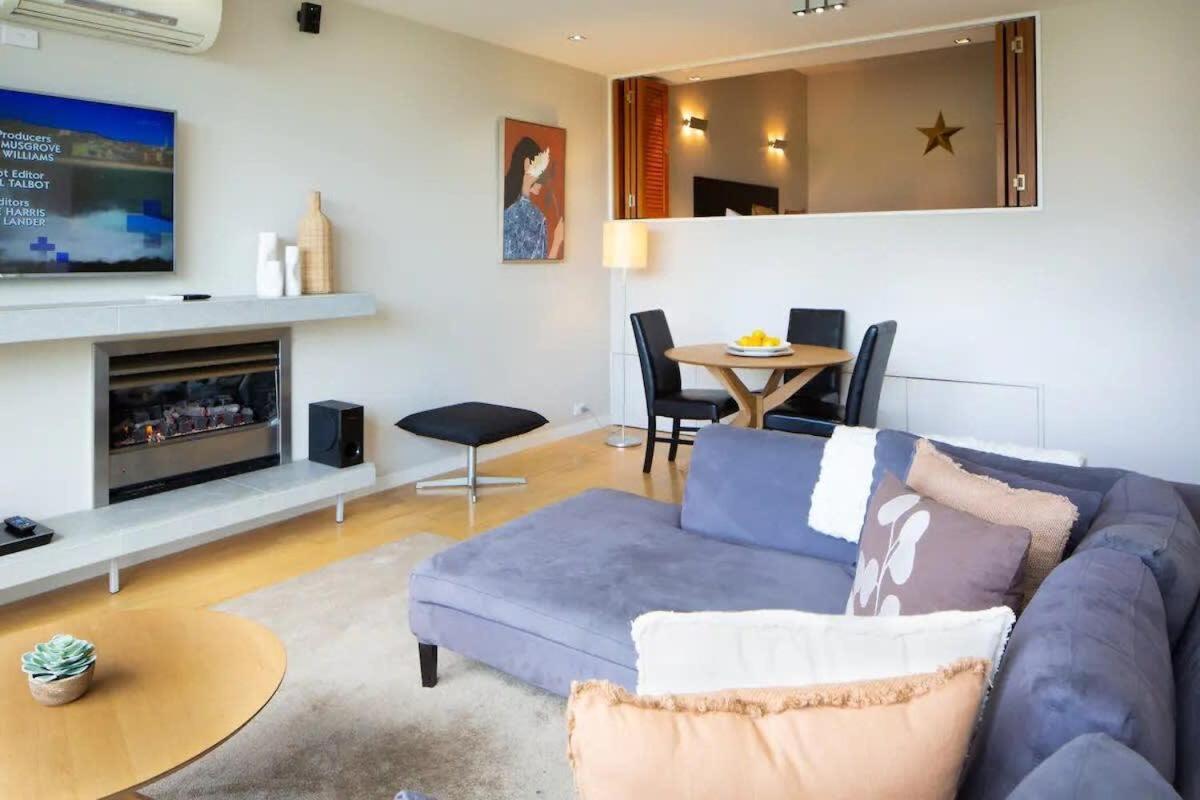 Stunning Lakeview 1 Bedroom Apartment Queenstown Dış mekan fotoğraf